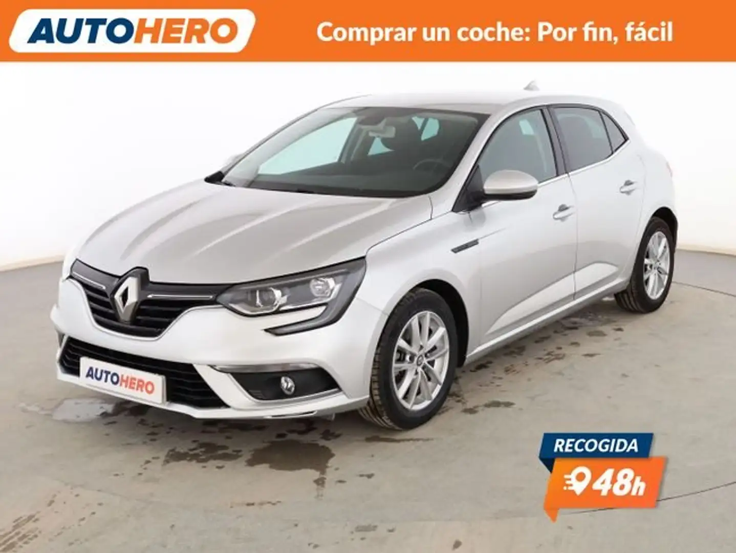 Renault Megane S.T. 1.2 TCe Energy Life 74kW Gris - 1