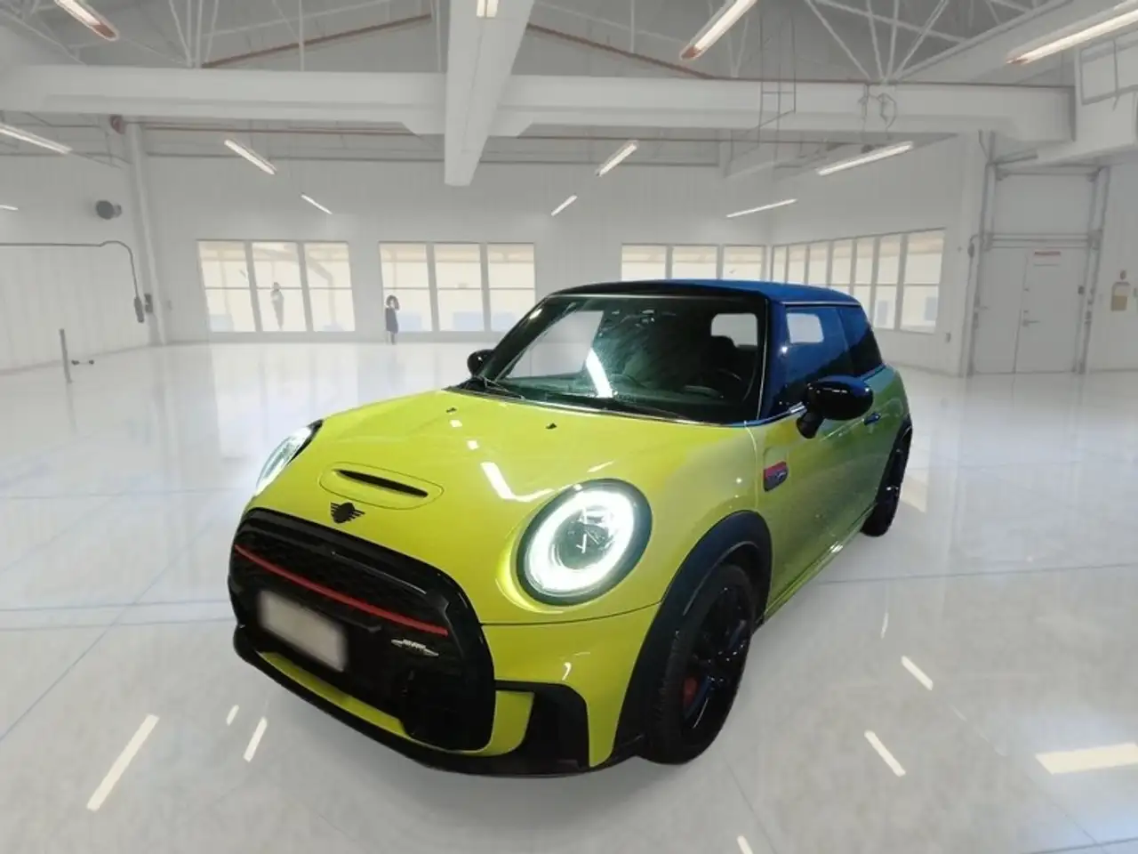 MINI John Cooper Works