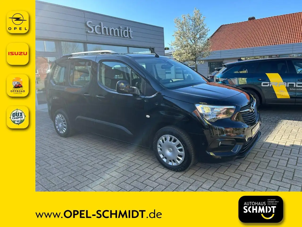 Opel Combo-e Life