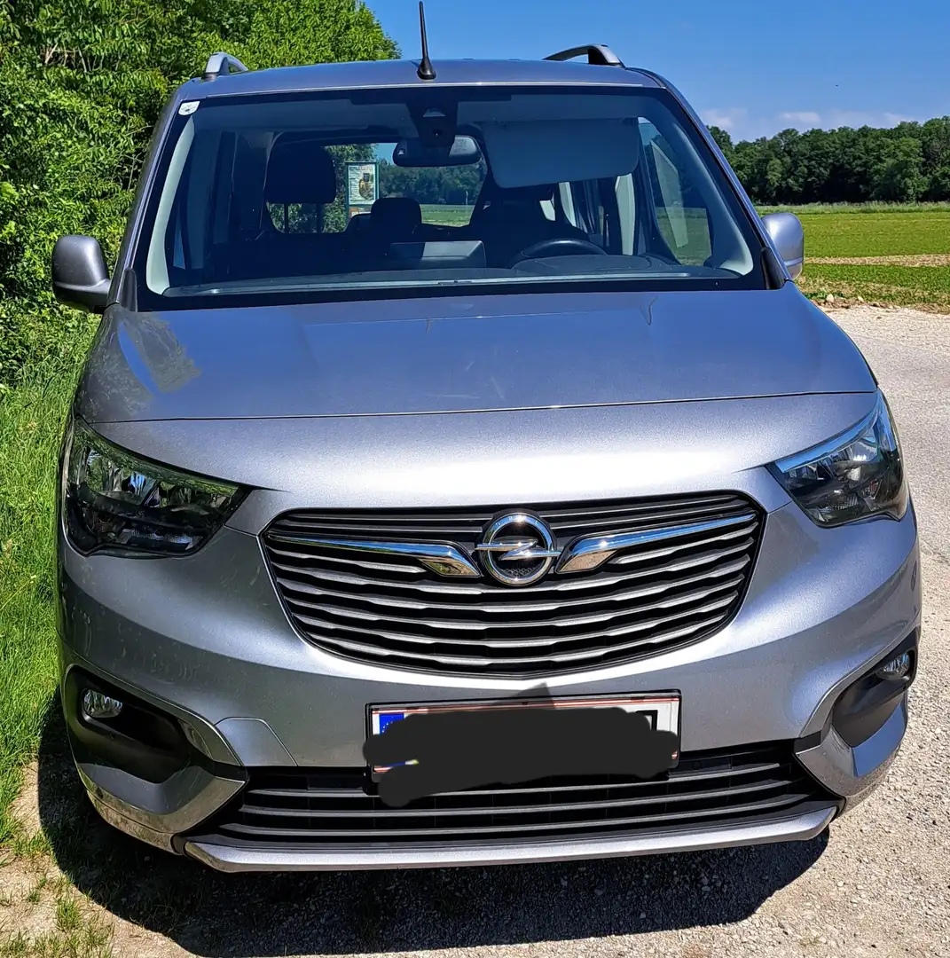 Opel Combo Life 1,5 CDTI BlueInj. XL L2H1 Edition S/S - 1