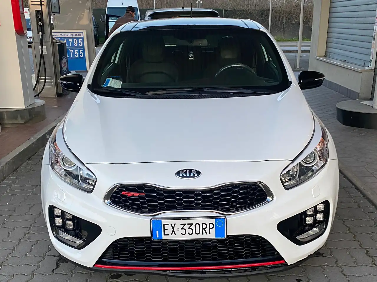 Kia Ceed / cee'd