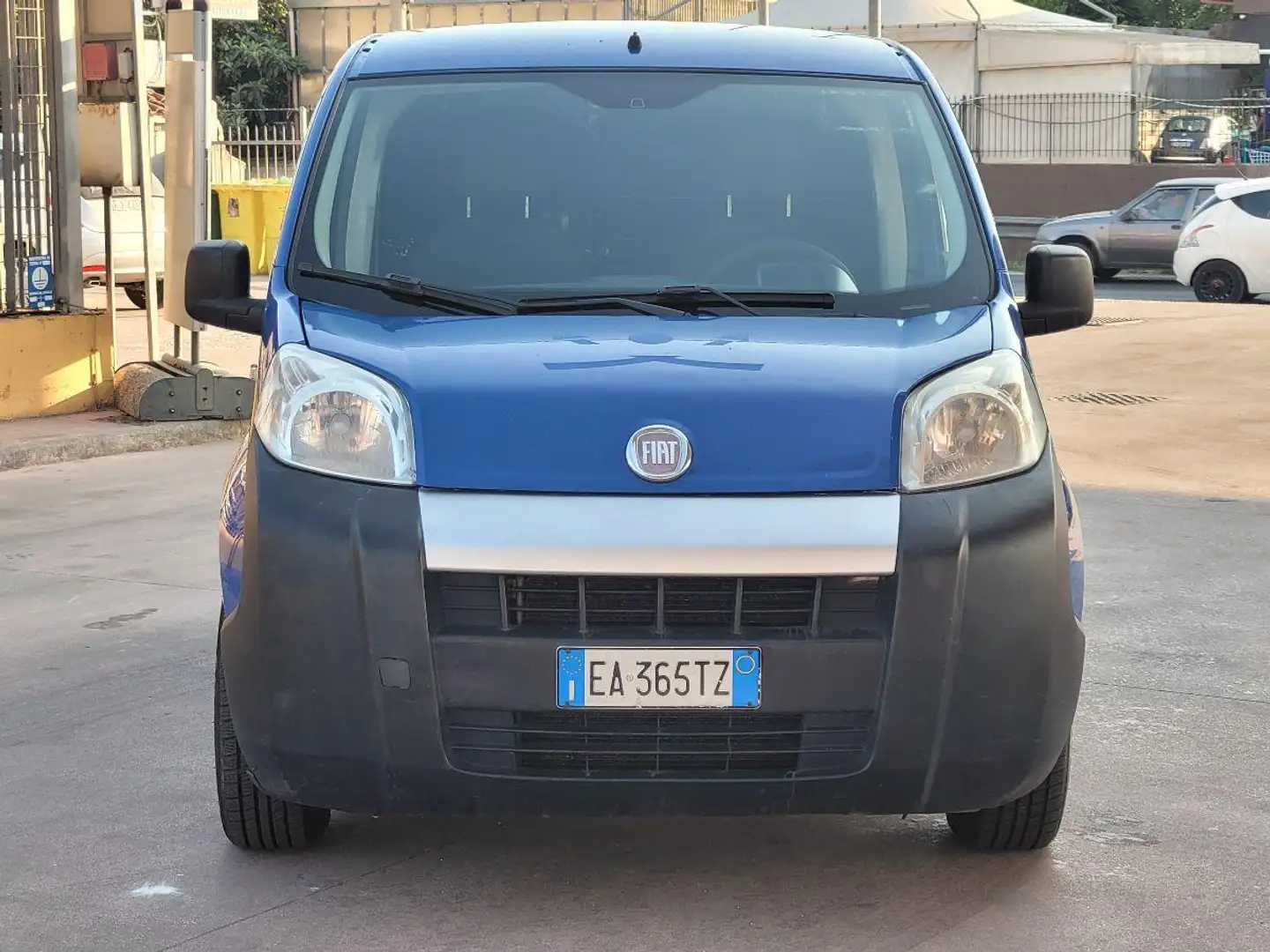 Fiat FIORINO 1.4 NATURAL POWER METANO Blu/Azzurro - 2