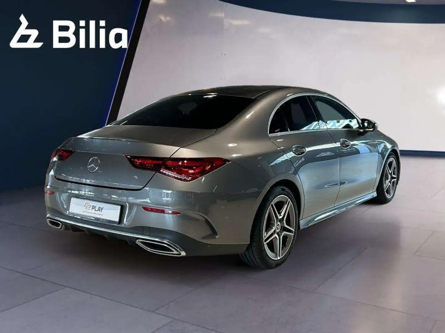 Mercedes-Benz CLA 180 cla 180 cdi amg Gris - 2