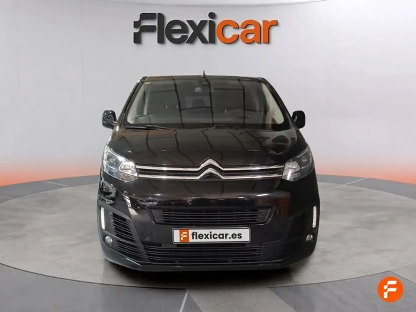 Citroen Spacetourer Talla M BlueHDi 110kW (150cv) Shine Negro - 2