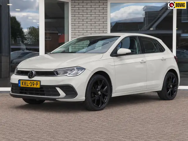 Volkswagen Polo 1.0 TSI 95PK Life App-connect Cruise-control LED