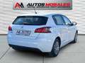 Peugeot 308 1.2 PureTech S&S Business Line 110 Weiß - thumbnail 4