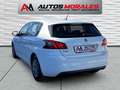Peugeot 308 1.2 PureTech S&S Business Line 110 Weiß - thumbnail 5