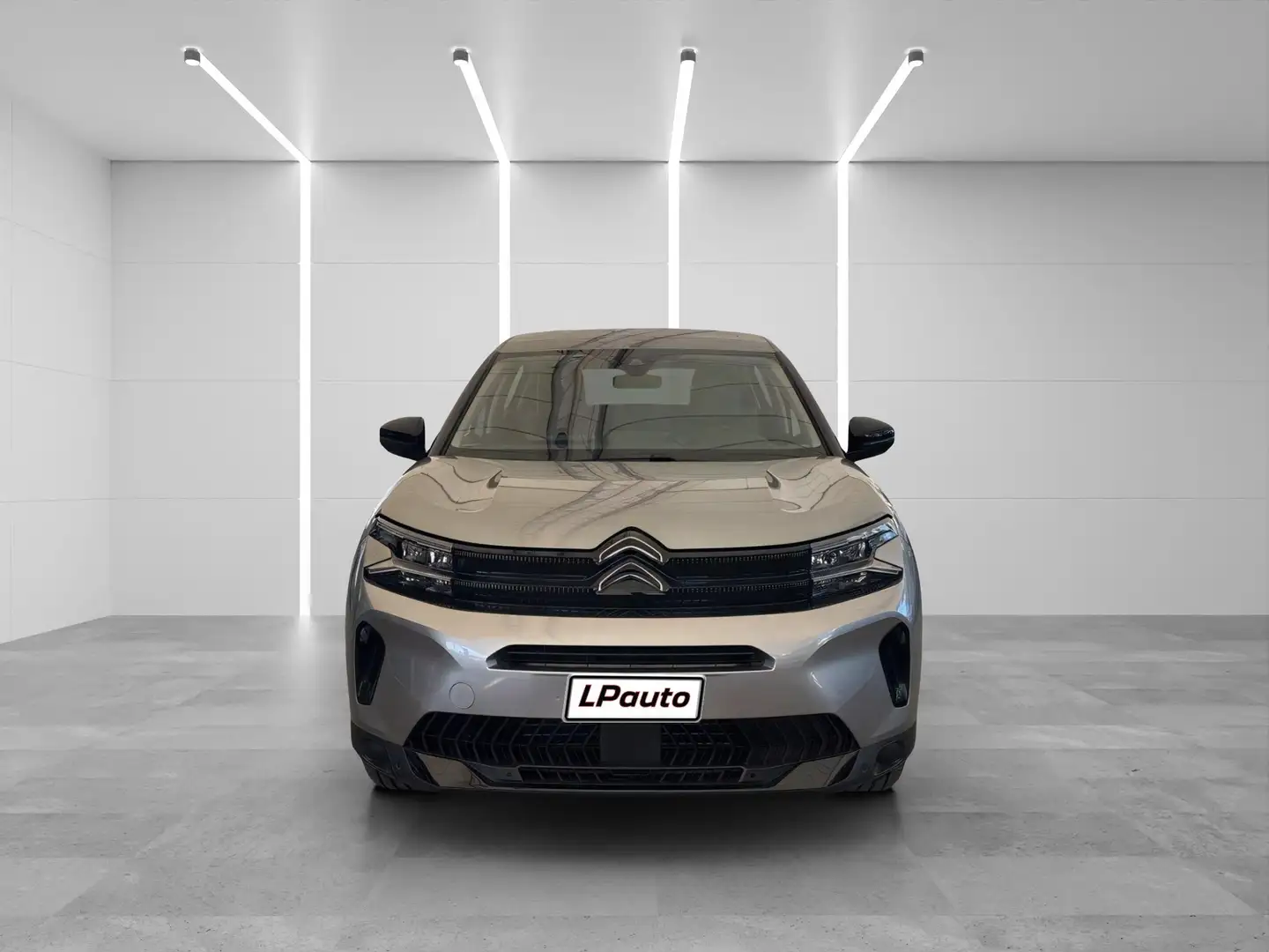 Citroen C5 Aircross C5 Aircross I 2022 1.2 hybrid You 136cv e-dcs6 Grigio - 1