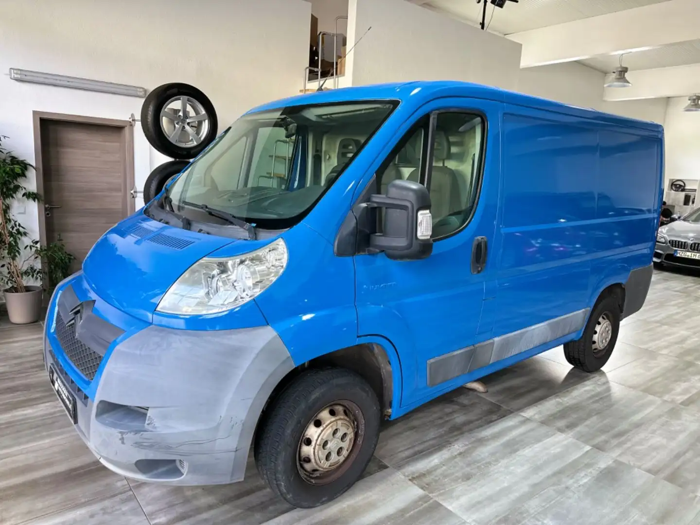 Citroen Jumper Kasten 30 L1H1 HDi 100 *Klima*TÜV 03/2027 Azul - 1