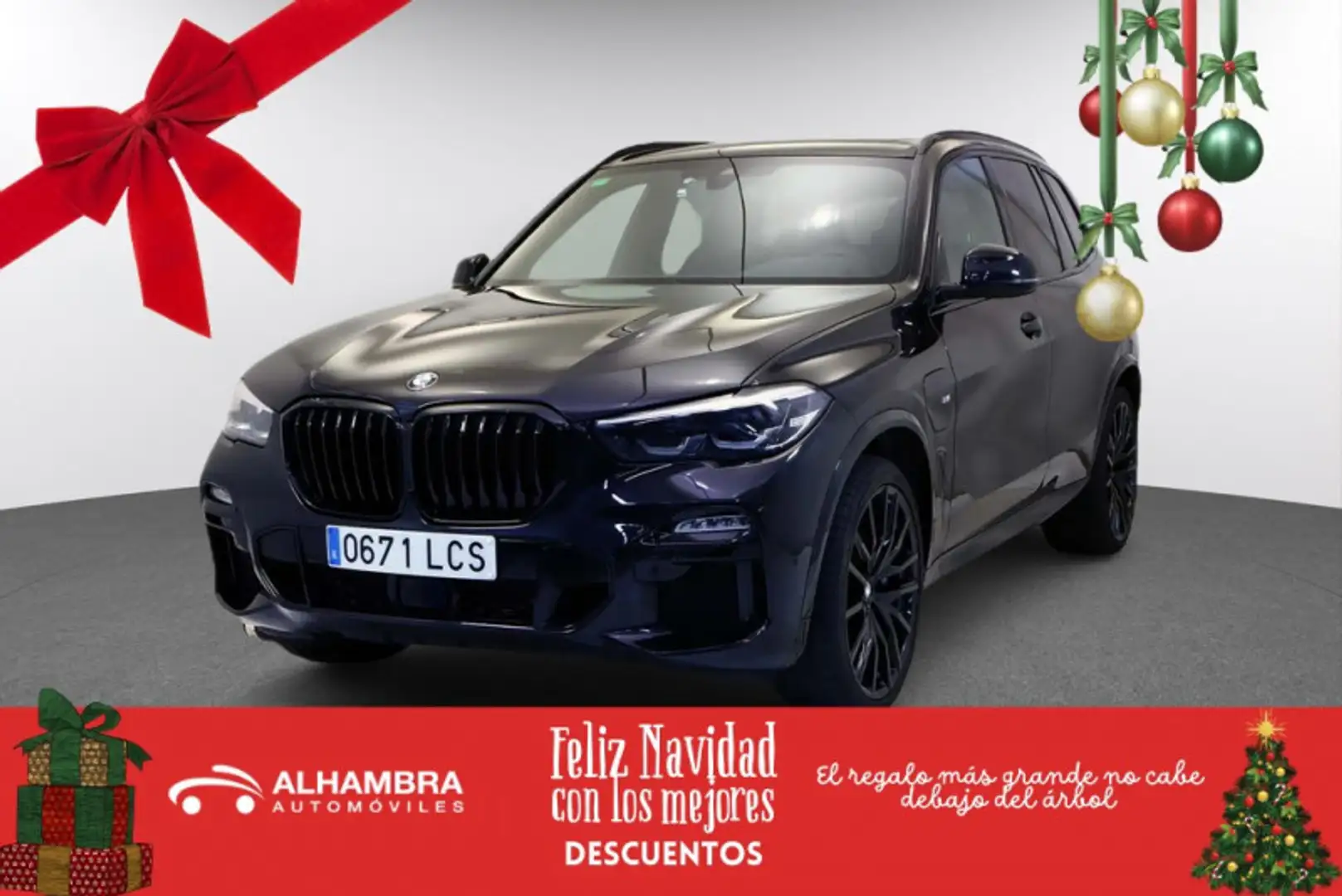 BMW X5 xDrive45e - 1