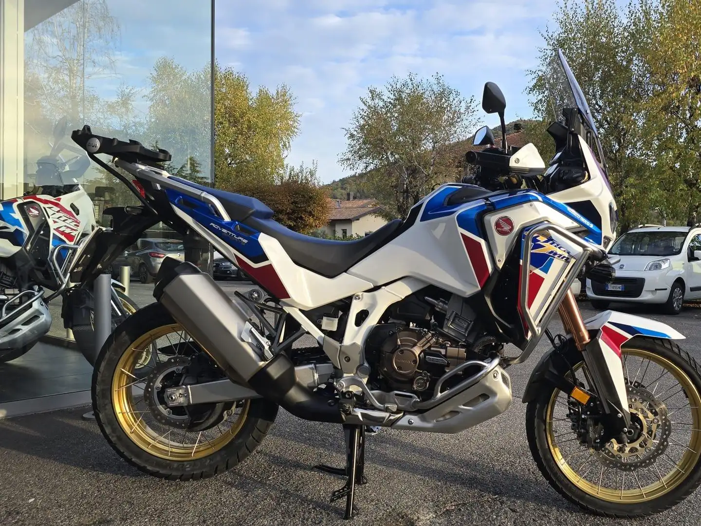 Honda CRF 1100 Africa Twin Adventure Sports DCT - 1