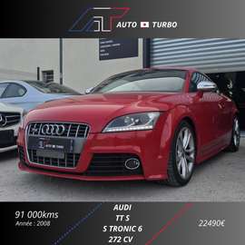 2.0 TFSI 272CH QUATTRO S TRONIC 6