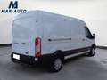Ford E-Transit E-Transit 350 Batteria 68kWh 184CV L3H2 Furgone Trend + IVA Weiß - thumbnail 3