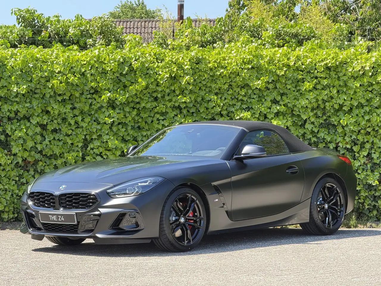 BMW Z4 2026