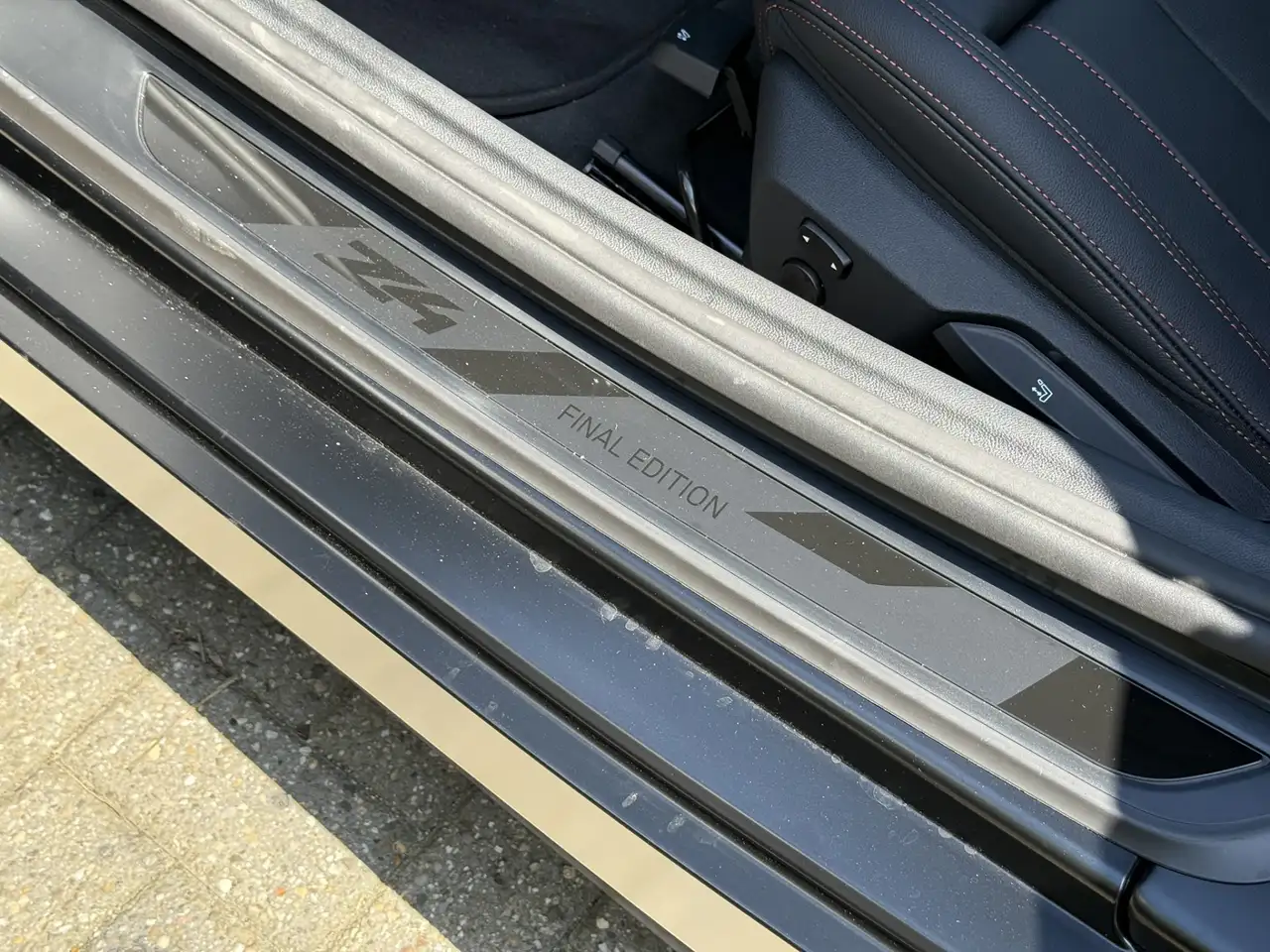 BMW Z4 2026 — фото 14