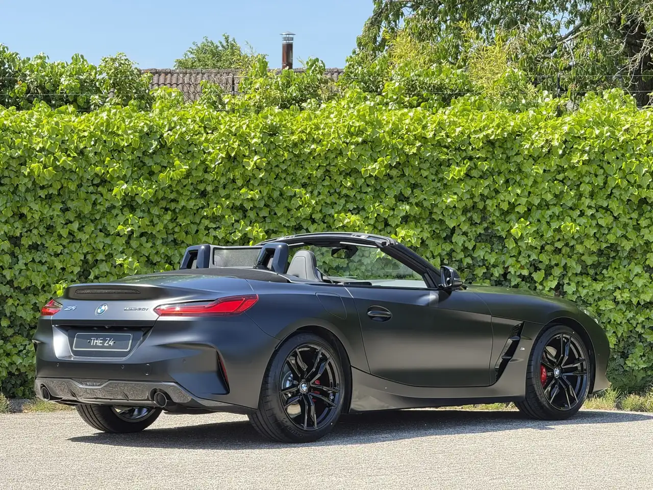 BMW Z4 2026