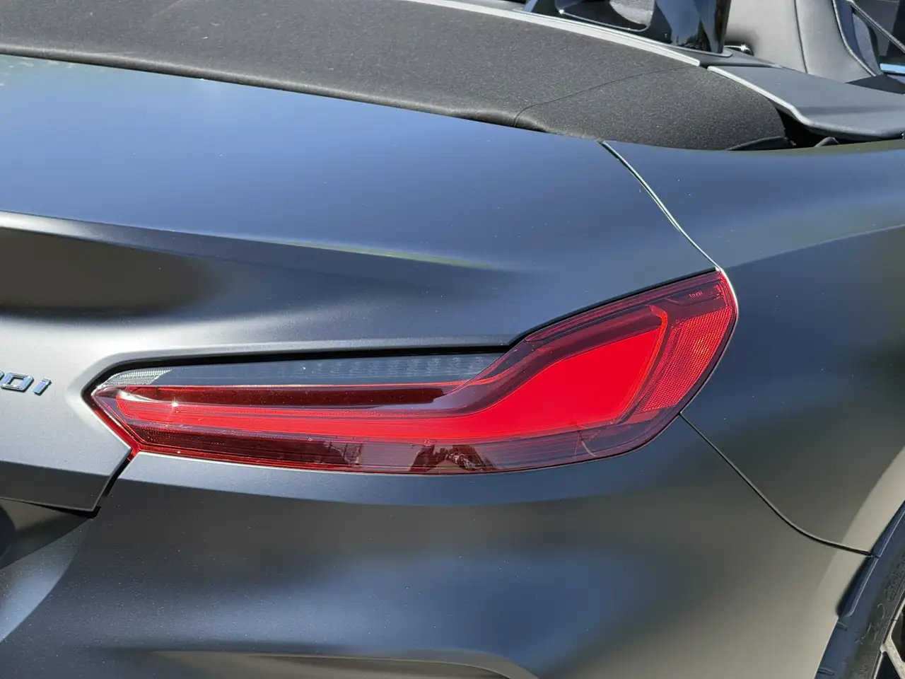BMW Z4 2026