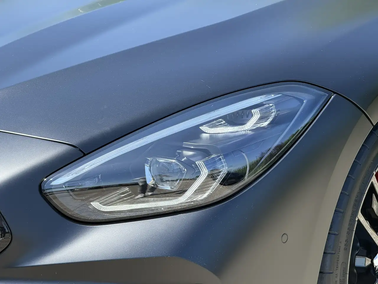 BMW Z4 2026