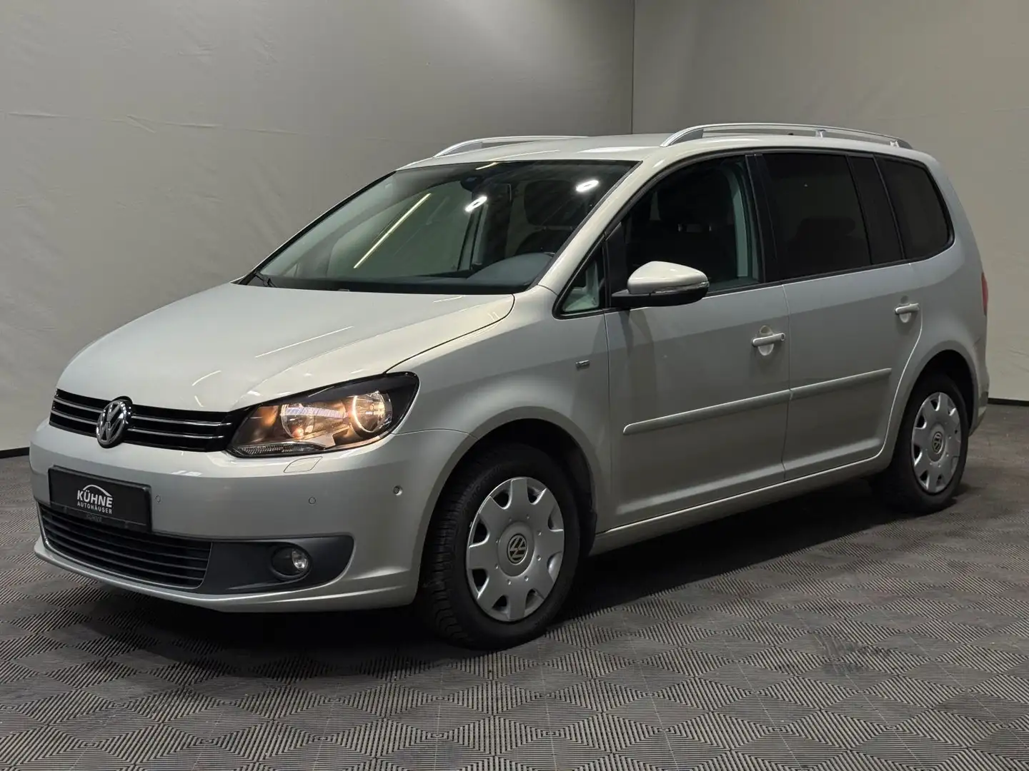 Volkswagen Touran Cup 1.2 TSI | NUR HÄNDLER! Argent - 2