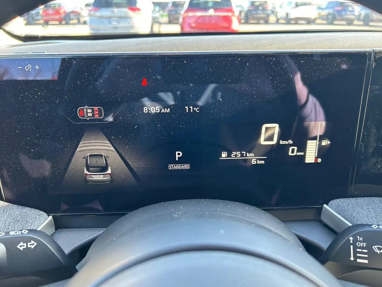 Nissan Kicks снимка Nissan Kicks