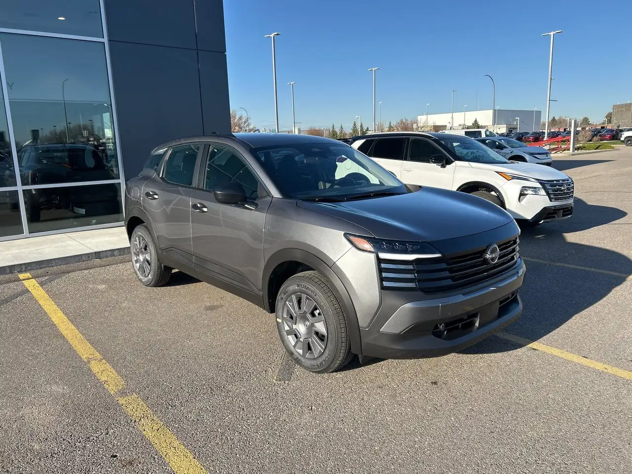 Nissan Kicks снимка Nissan Kicks