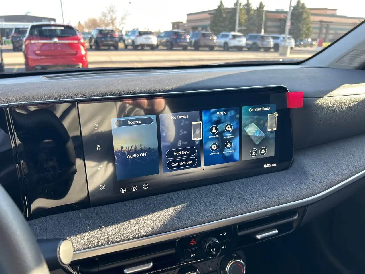 Nissan Kicks снимка Nissan Kicks