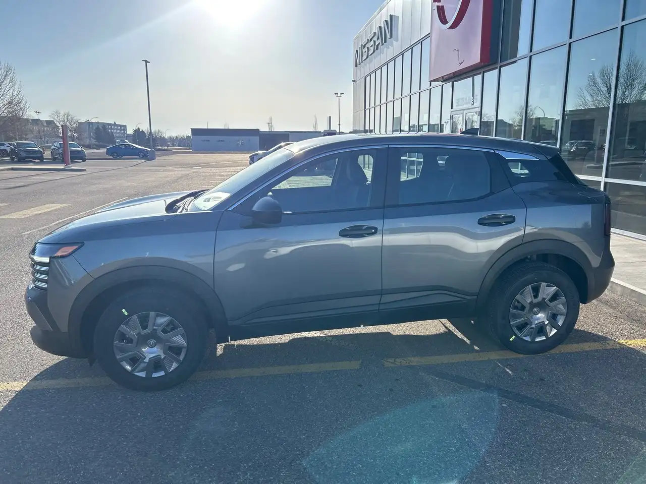 Nissan Kicks снимка Nissan Kicks