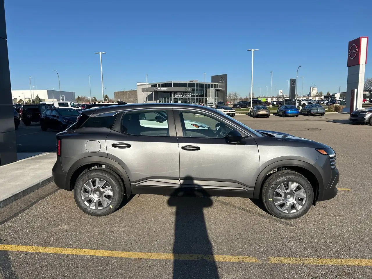 Nissan Kicks снимка Nissan Kicks