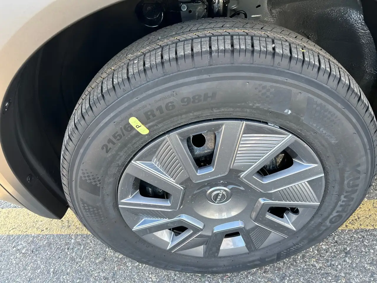 Nissan Kicks снимка Nissan Kicks