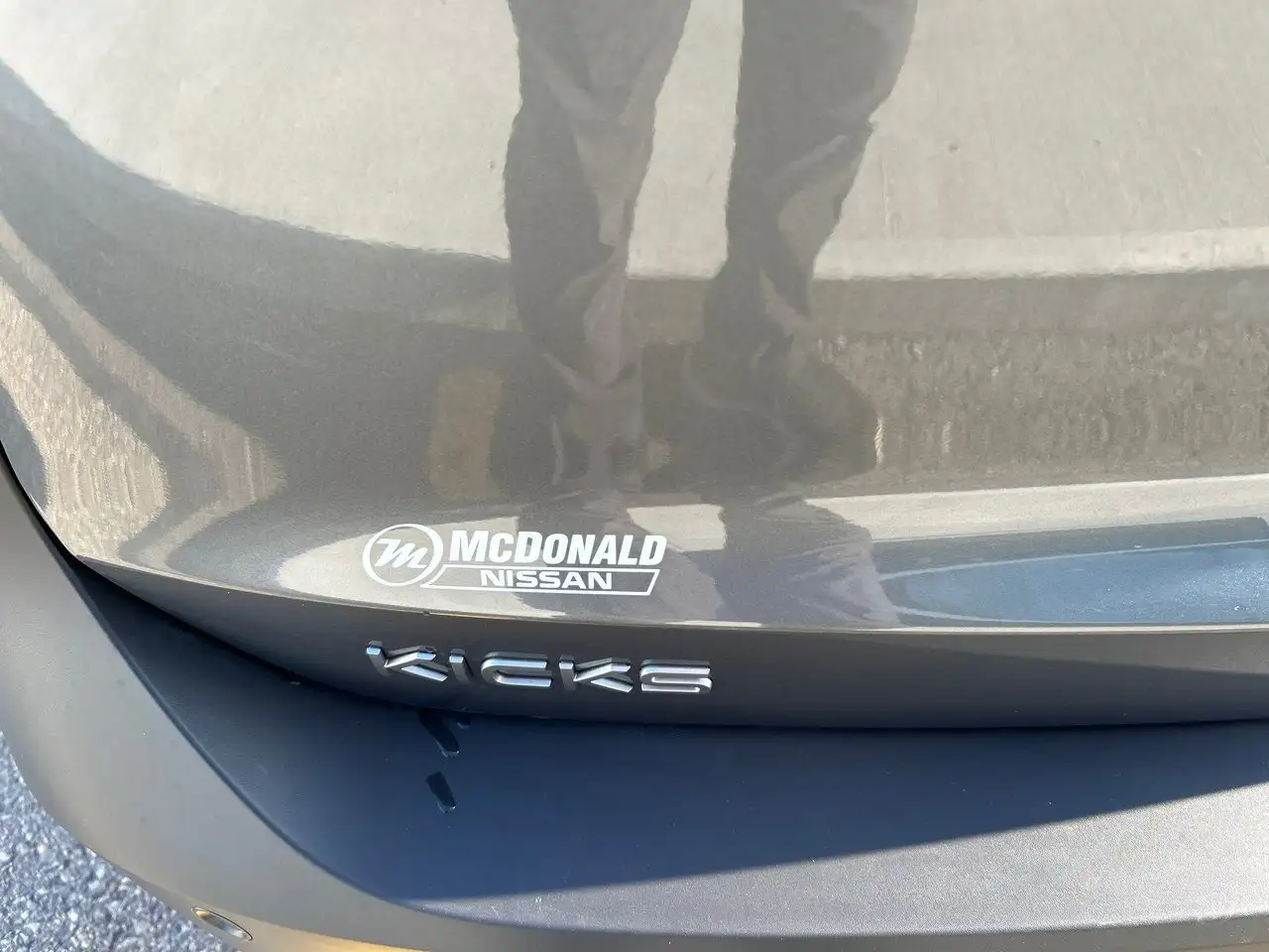 Nissan Kicks снимка Nissan Kicks