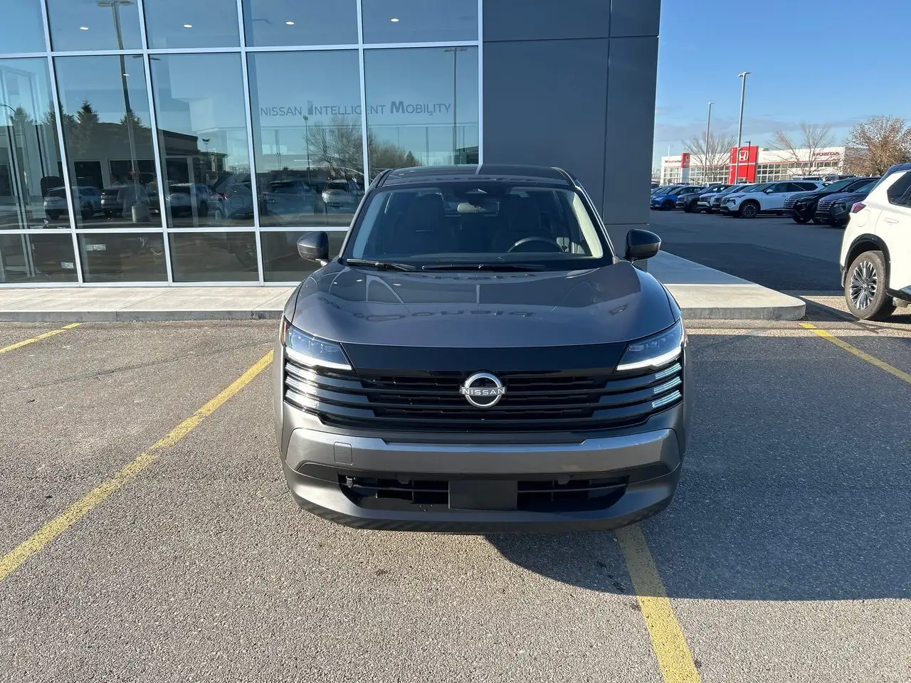 Nissan Kicks снимка Nissan Kicks