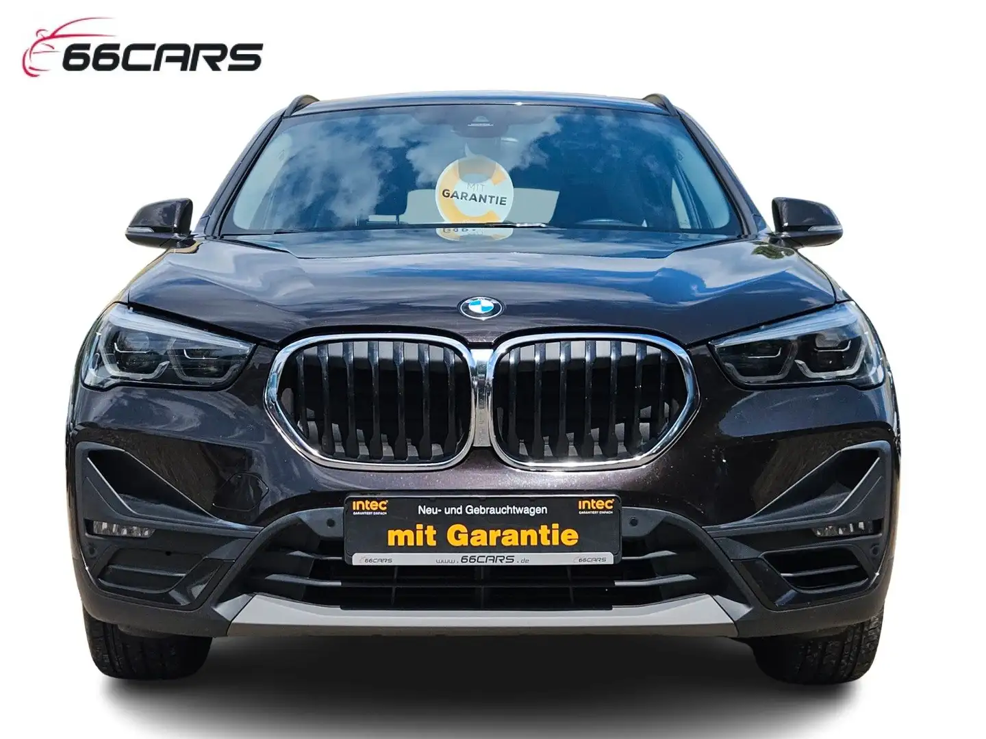 BMW X1 sDrive 18 i Advantage*LED*Navi*Ambiente*PDC* Brun - 2