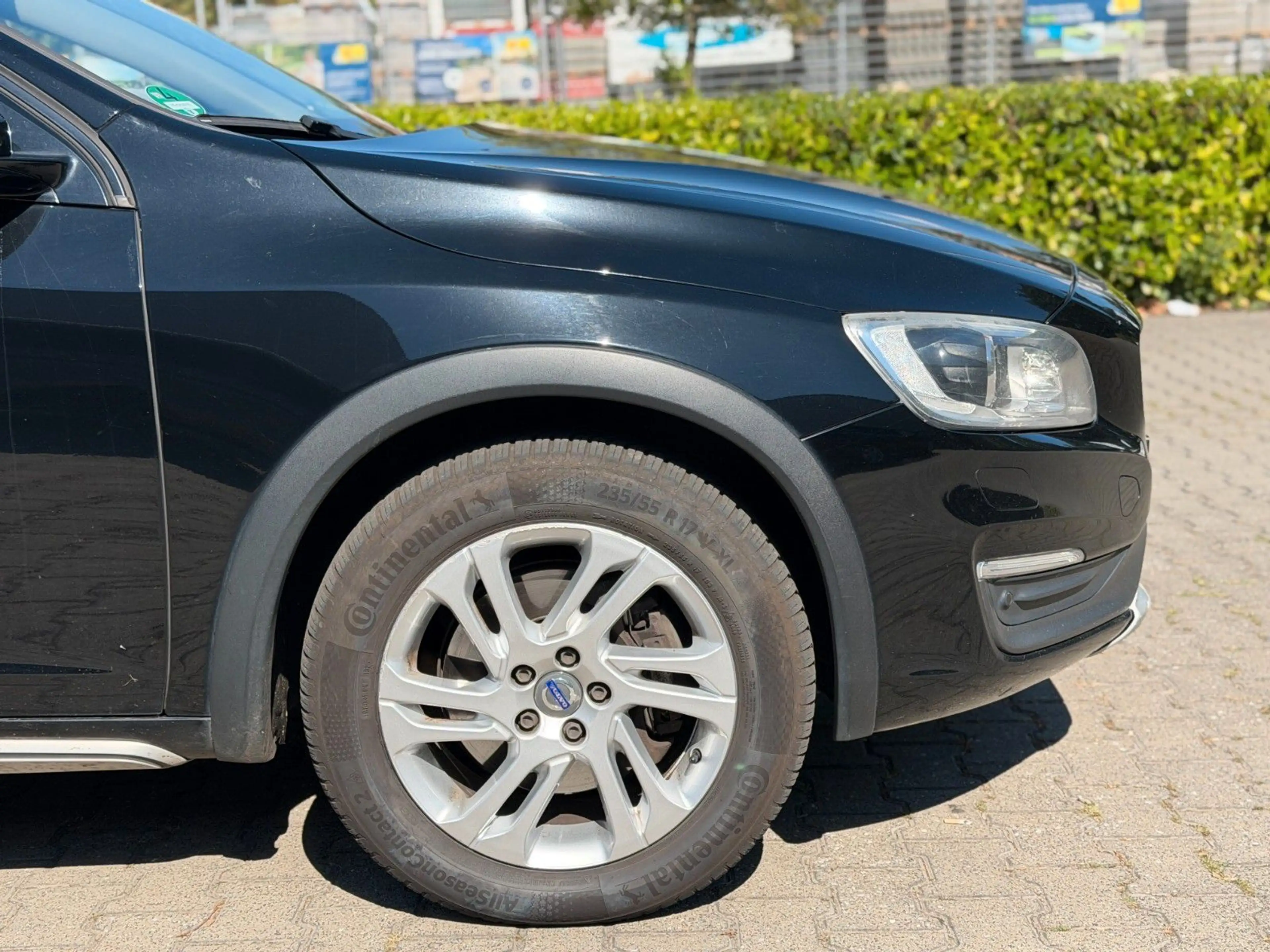 Volvo V60 Cross Country Momentum AWD *Navi *Leder — photo 8