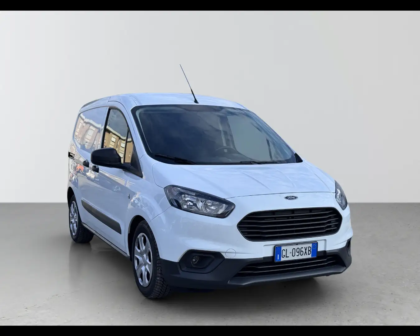 Ford Transit Courier 1.5 tdci 100cv S&S Trend my20 Bianco - 1