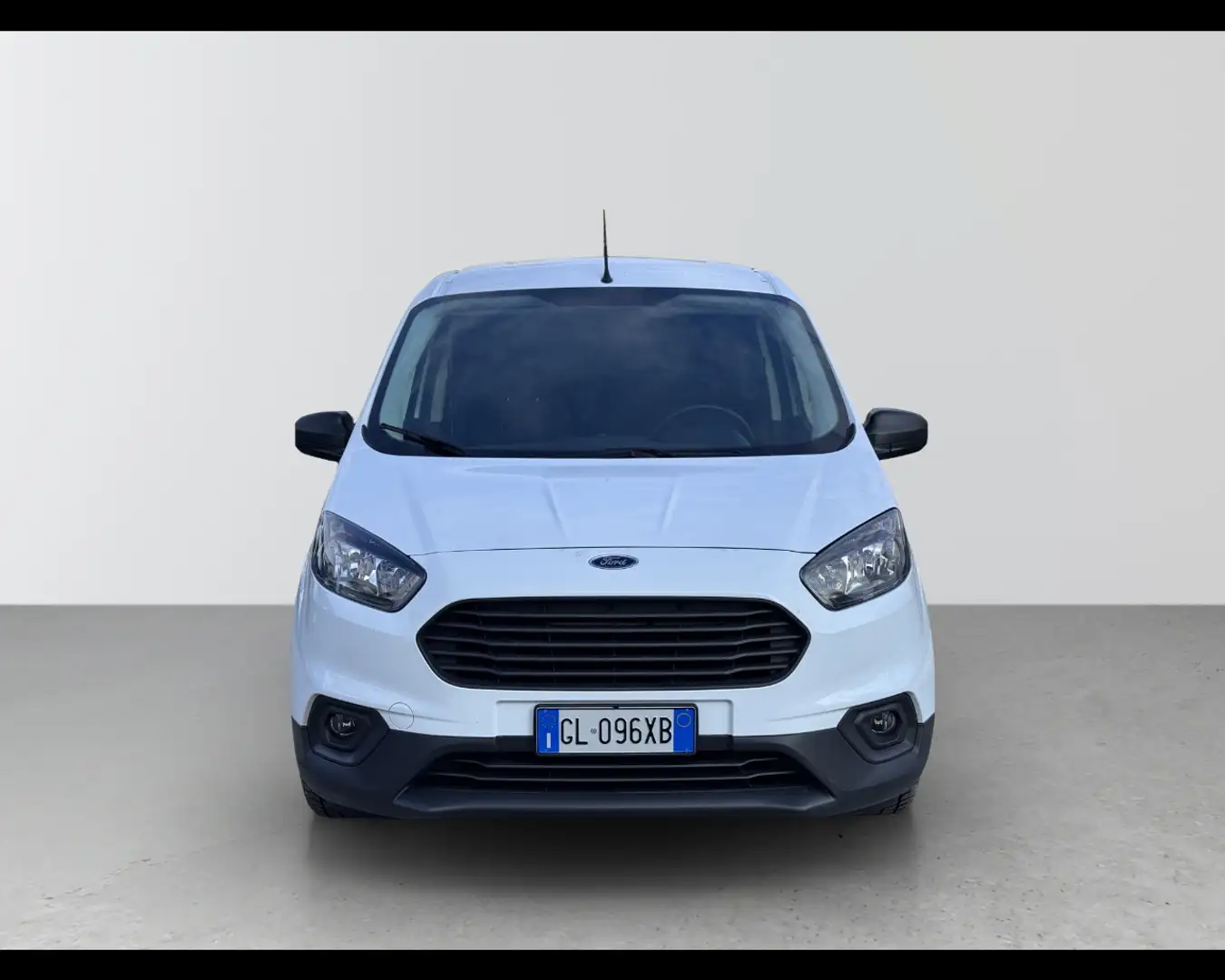 Ford Transit Courier 1.5 tdci 100cv S&S Trend my20 Bianco - 2