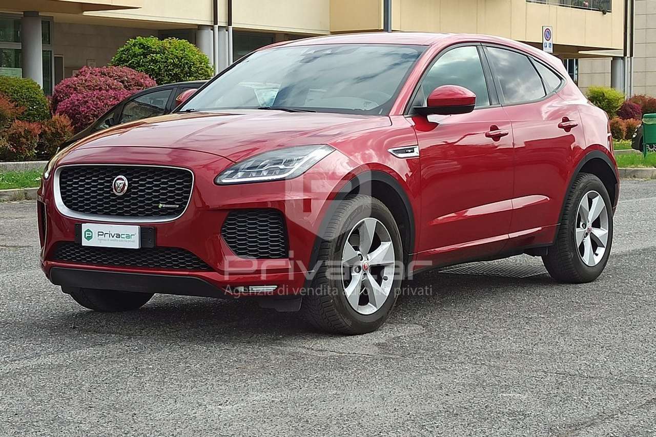 Jaguar E-Pace 2.0D 150 CV AWD aut. R-Dynamic S