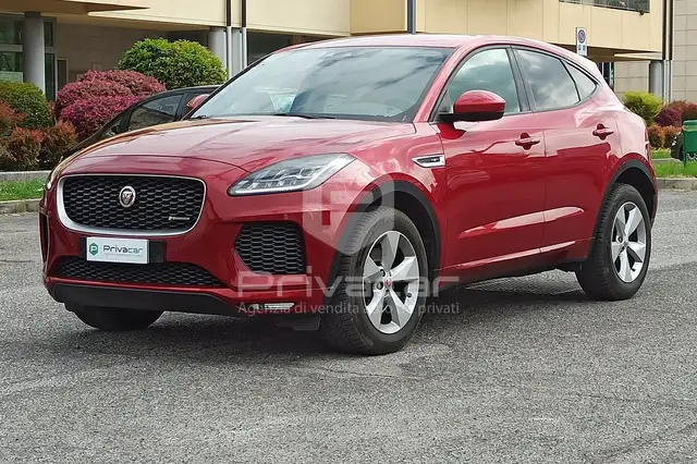 Jaguar E-Pace 2.0D 150 CV AWD aut. R-Dynamic S
