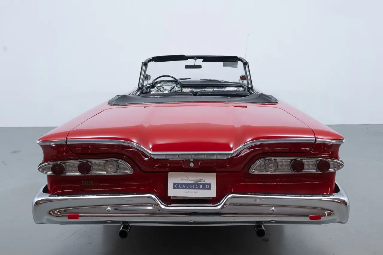 Ford Edsel, foto 4