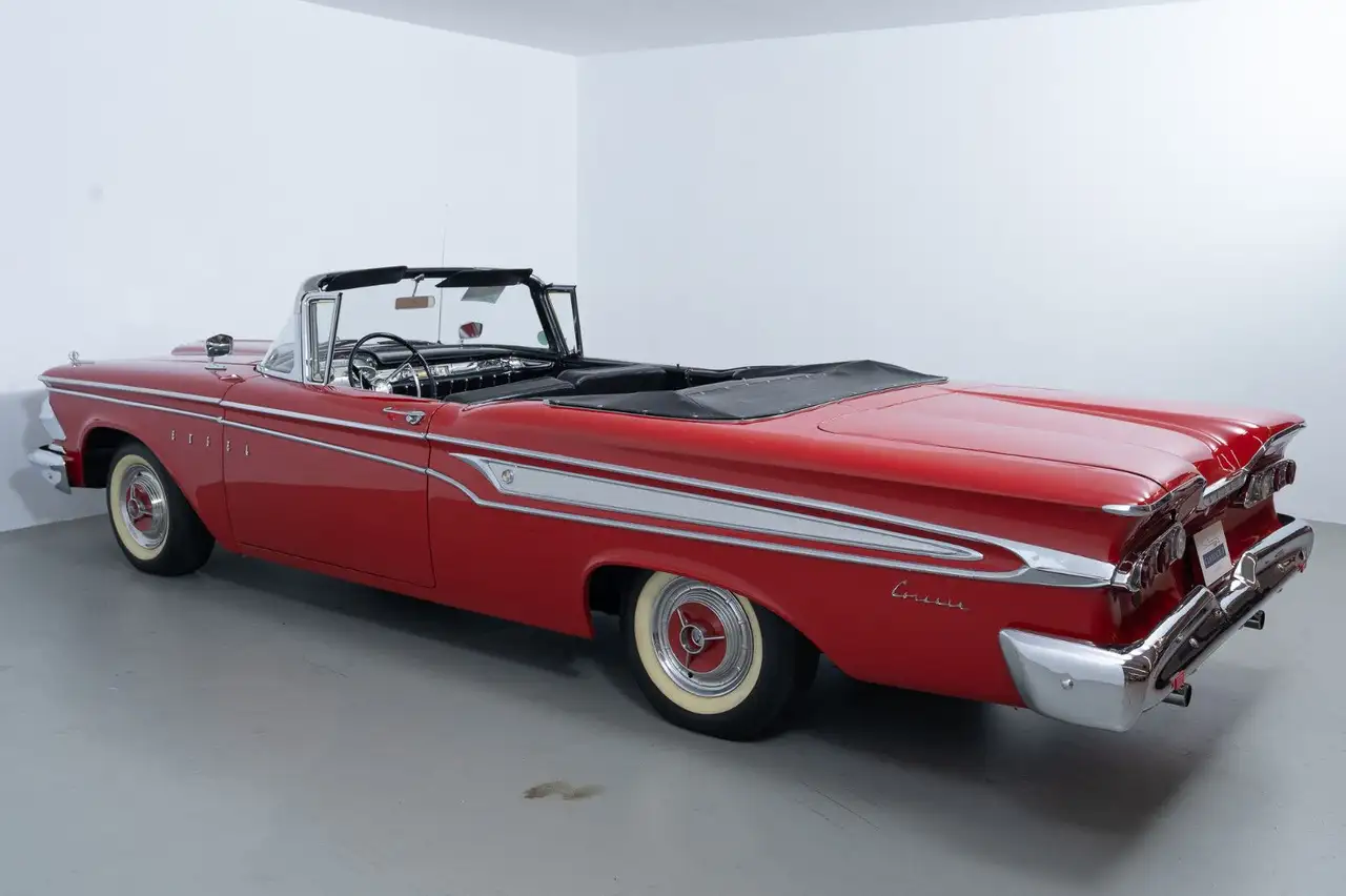 Ford Edsel, foto 5