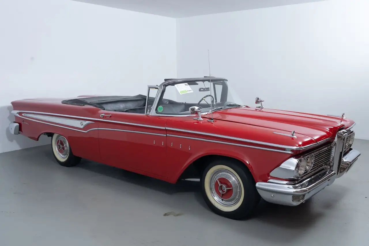 Ford Edsel, foto 2