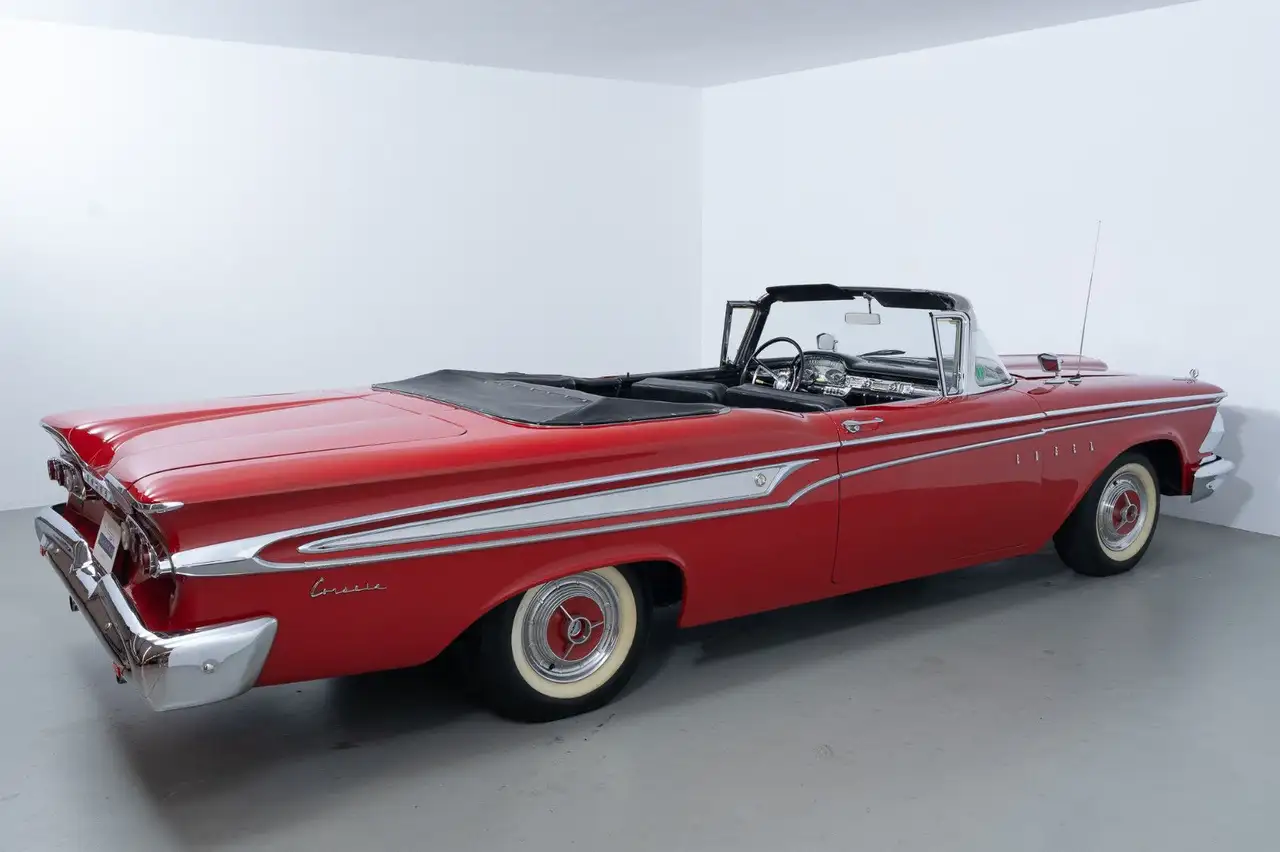 Ford Edsel, foto 6