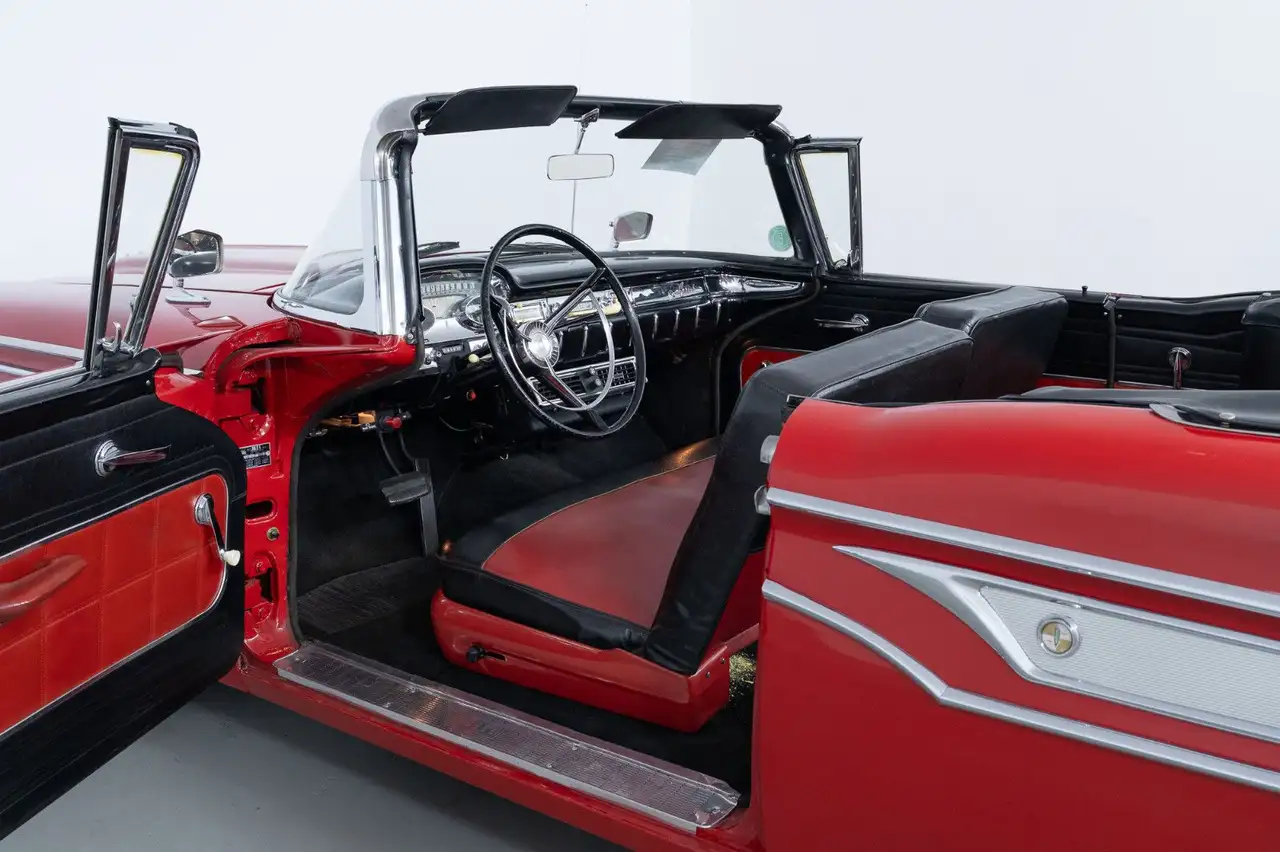 Ford Edsel, foto 9