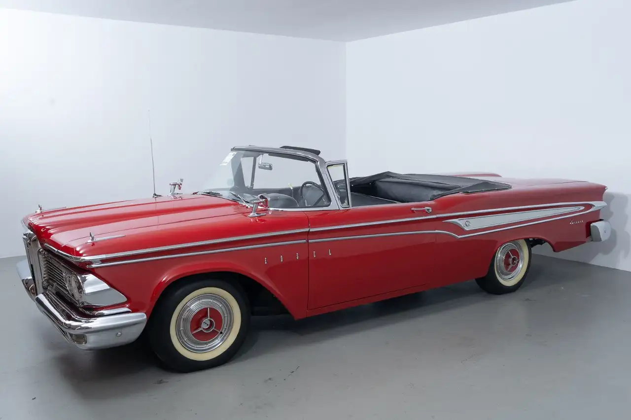Ford Edsel, foto 1