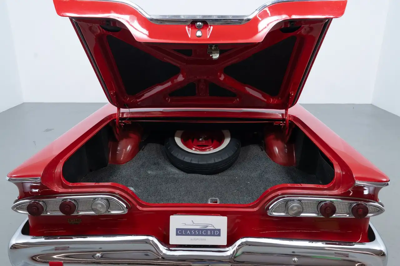 Ford Edsel, foto 8