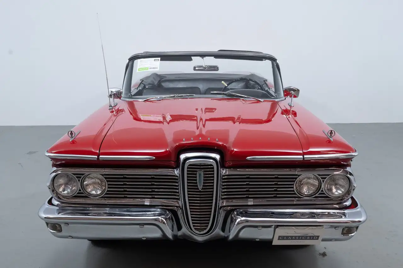Ford Edsel, foto 3