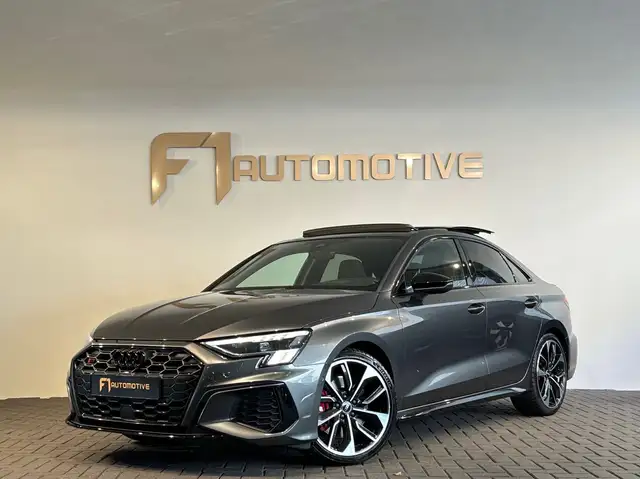 Audi S3 Limousine 2.0 TFSI quattro Pano|RS Seat|Memory|Mas