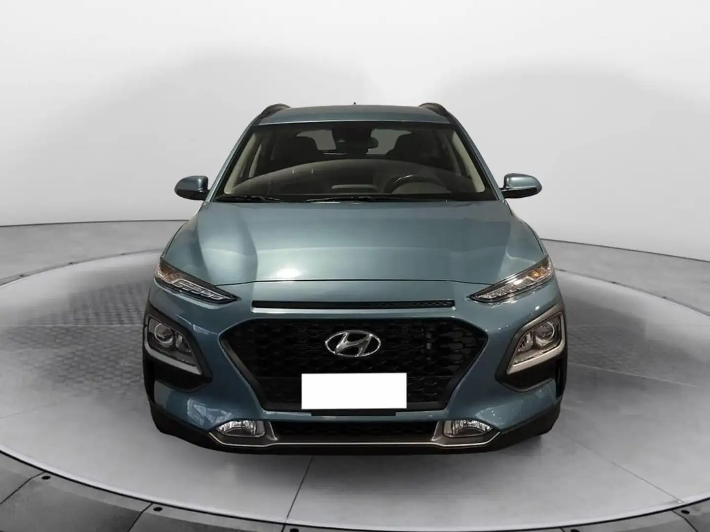 Hyundai KONA 1.6 hev Xtech fca 2wd dct Blu/Azzurro - 2