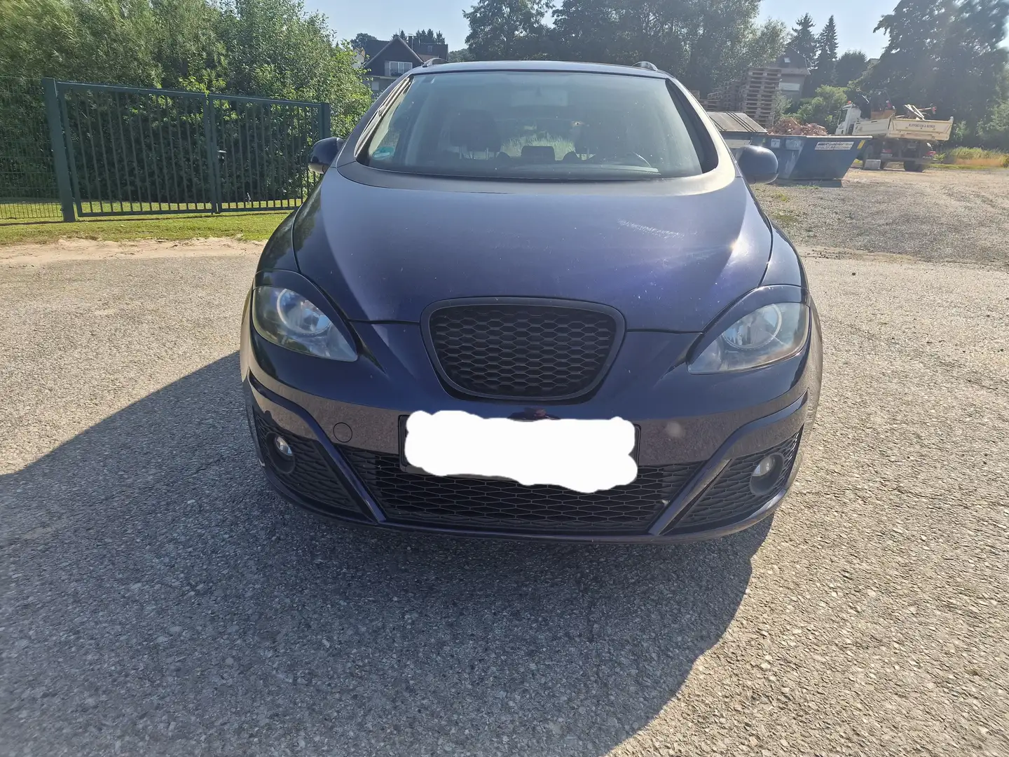 SEAT Altea XL AlteaXL1.4TSI Sport Motor Neu Überholt Tüv Blu/Azzurro - 2