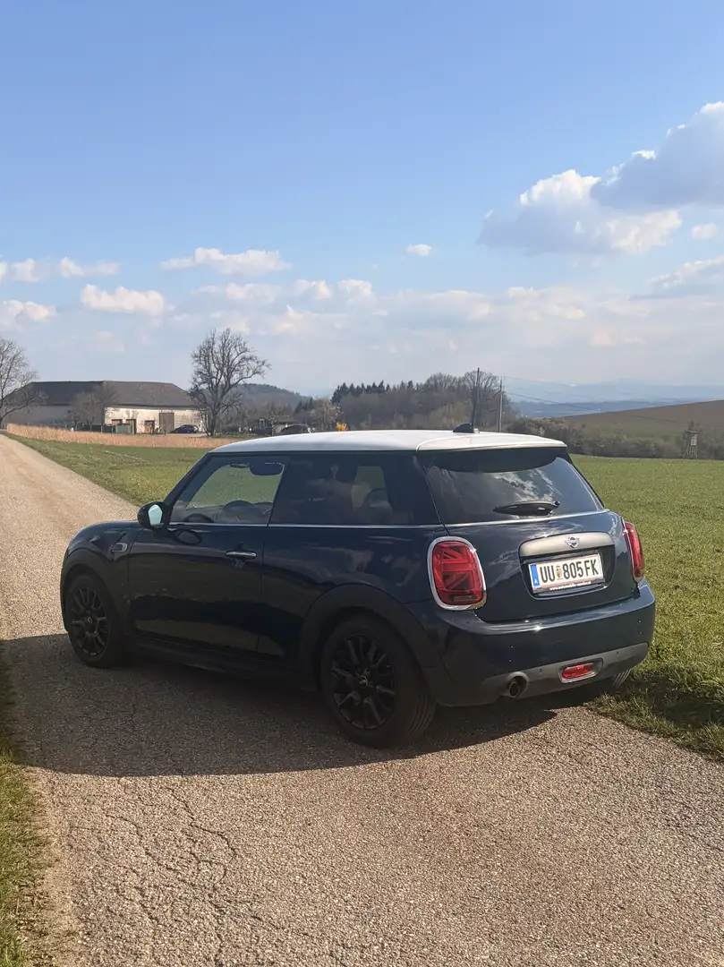 MINI One One Blau - 2