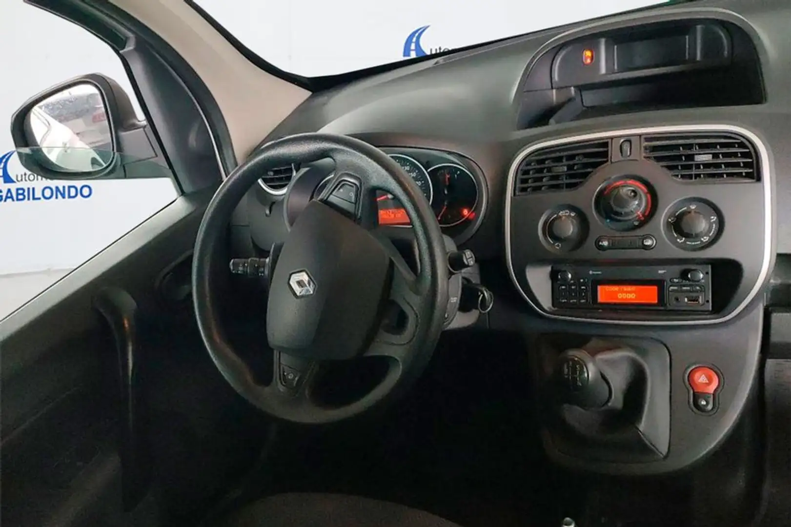 Renault Kangoo 1.5dCi Gris - 2
